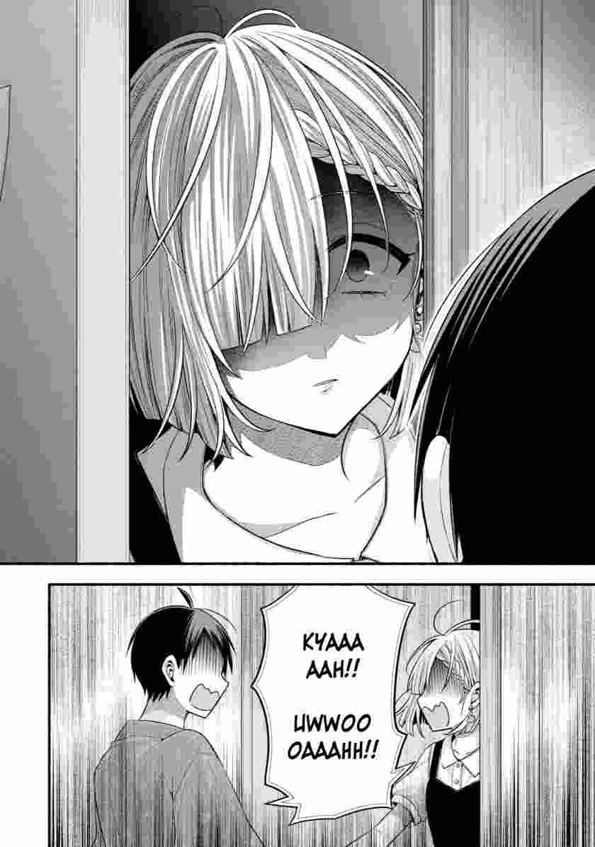 Tomodachi no Imouto ga Ore ni Dake Uzai chapter 26